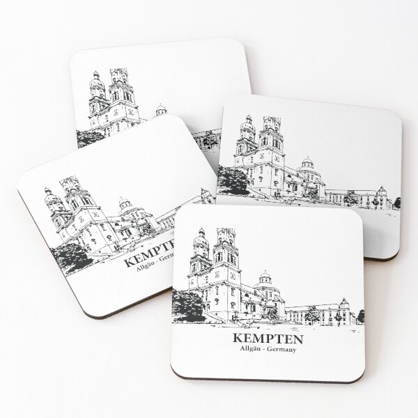 Item preview, Kempten - Germany designed and sold by Lakeric.