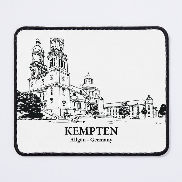 Item preview, Kempten - Germany designed and sold by Lakeric.