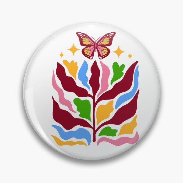 Item preview, "Symphony of Nature: A Butterfly's Blessing" designed and sold by printzy Lab.