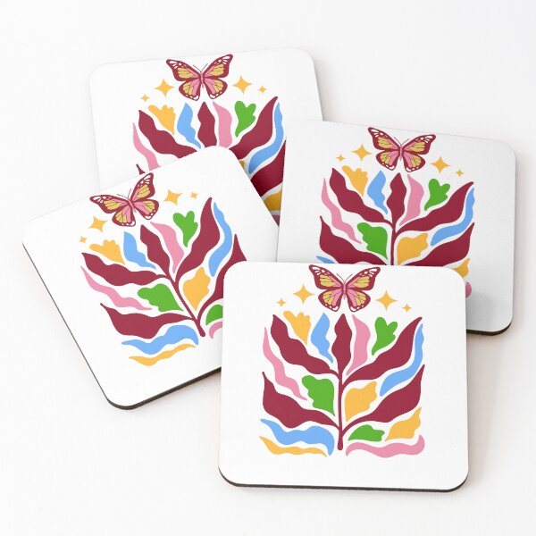 Item preview, "Symphony of Nature: A Butterfly's Blessing" designed and sold by printzy Lab.