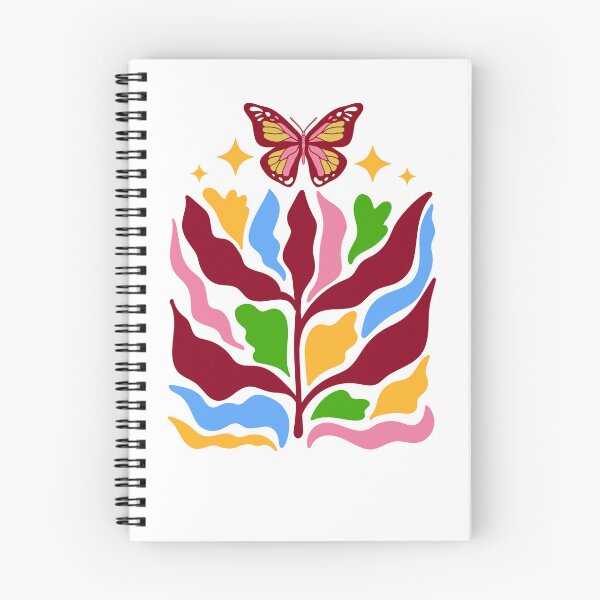 Item preview, "Symphony of Nature: A Butterfly's Blessing" designed and sold by printzy Lab.