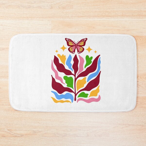 Item preview, "Symphony of Nature: A Butterfly's Blessing" designed and sold by printzy Lab.