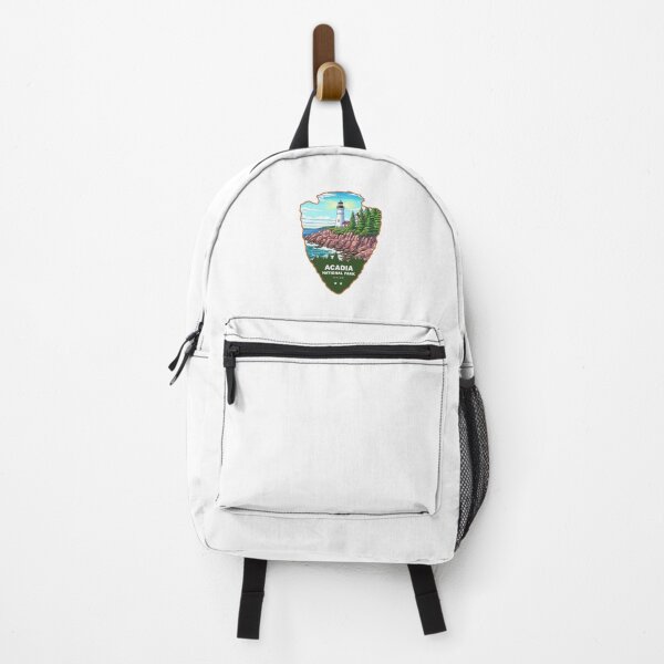 Item preview, Acadia National Park Maine Arrowhead designed and sold by Esskay Designs.