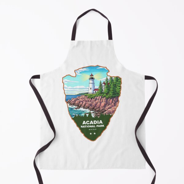 Item preview, Acadia National Park Maine Arrowhead designed and sold by Esskay Designs.