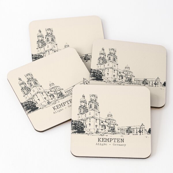Item preview, Kempten - Germany designed and sold by Lakeric.
