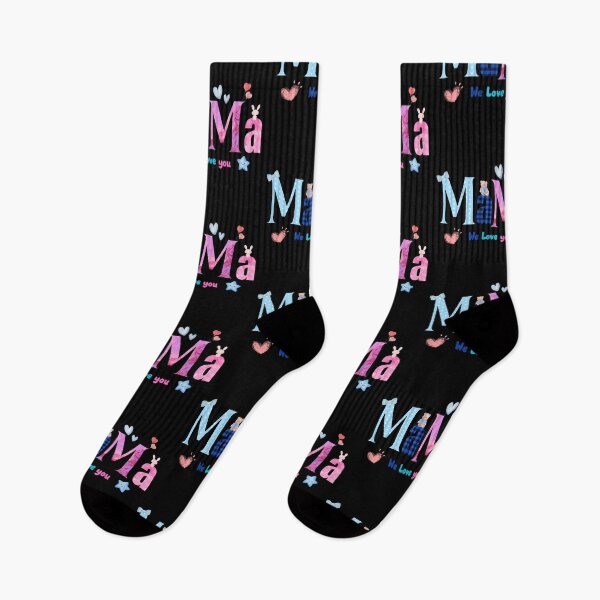 Item preview, Mothers Day, Mom Boy and Girl Design  designed and sold by LovelyHappyGift.