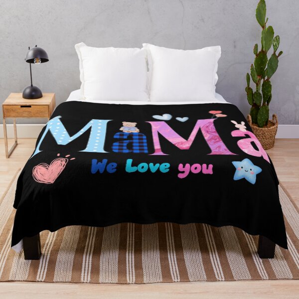 Item preview, Mothers Day, Mom Boy and Girl Design  designed and sold by LovelyHappyGift.