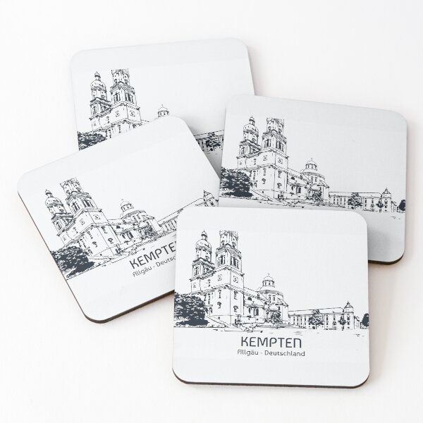 Item preview, Kempten - Deutschland designed and sold by Lakeric.