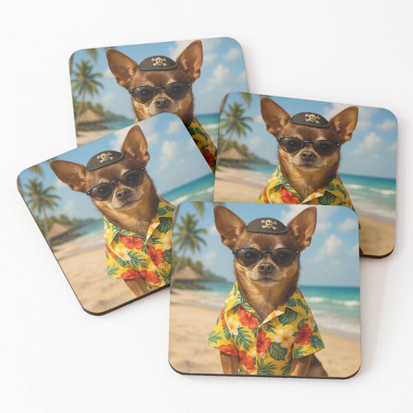 Item preview, The beach is so relaxing designed and sold by ChihuahuasRule.