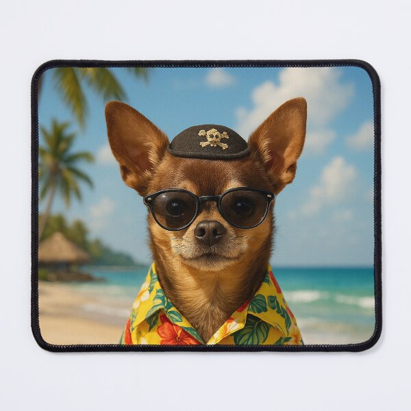 Item preview, The beach is so relaxing designed and sold by ChihuahuasRule.