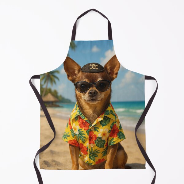 Item preview, The beach is so relaxing designed and sold by ChihuahuasRule.