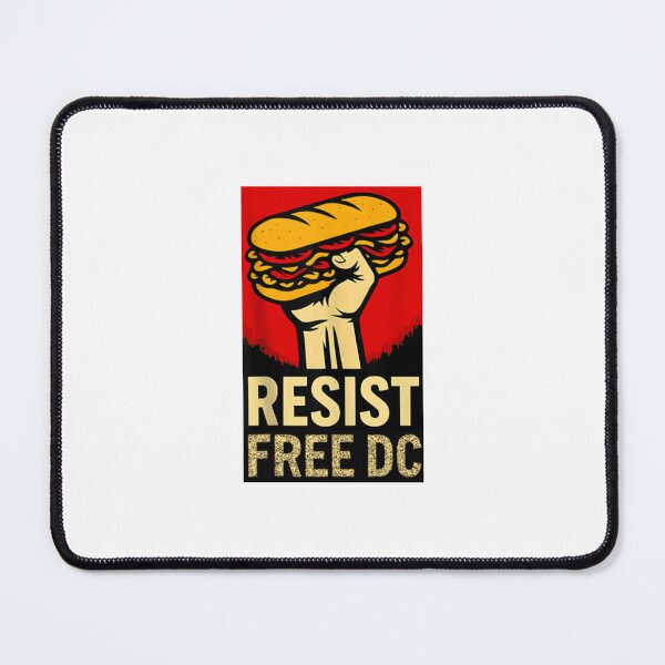 Item preview, DC-Sandwich-Guy  designed and sold by vininglauren.