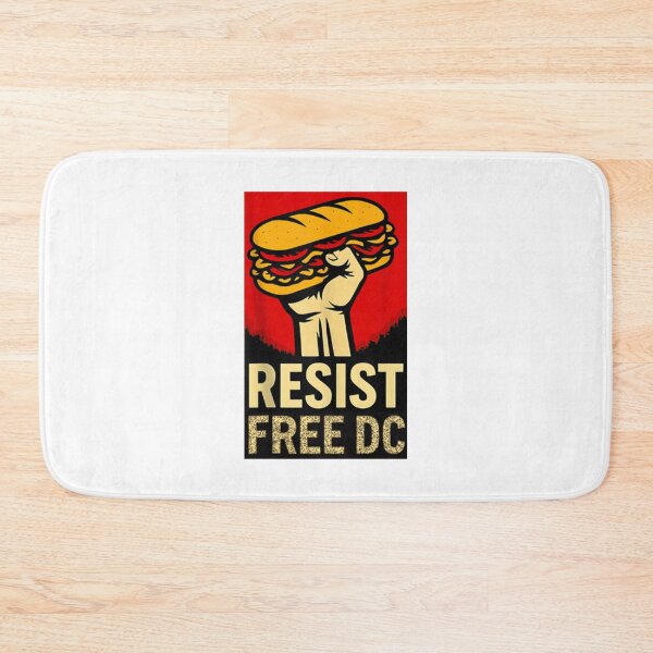 Item preview, DC-Sandwich-Guy  designed and sold by vininglauren.