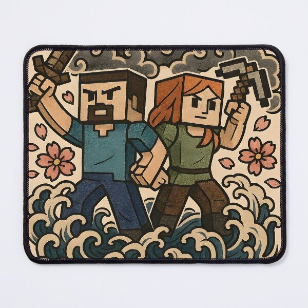 Item preview, Oldie Alex and Steve  designed and sold by AnimeShin.