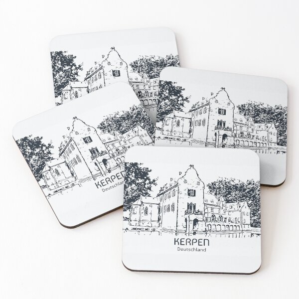 Item preview, Kerpen - Deutschland designed and sold by Lakeric Cityscapes.