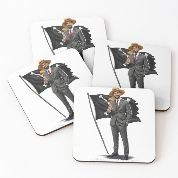 Item preview, Zohran D. Mamdani Fan Art | Stylish Activist Illustration | Modern Political Aesthetic designed and sold by Essémké.