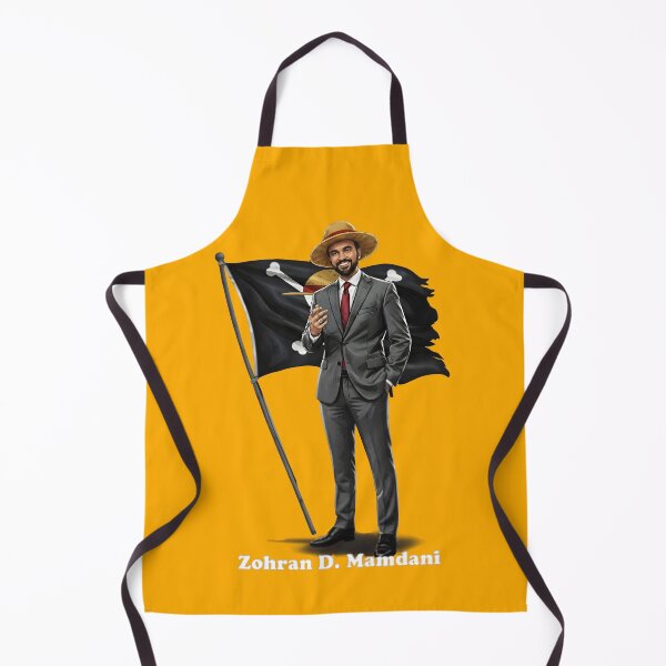 Item preview, Zohran D. Mamdani Fan Art | Stylish Activist Illustration | Modern Political Aesthetic designed and sold by Essémké.