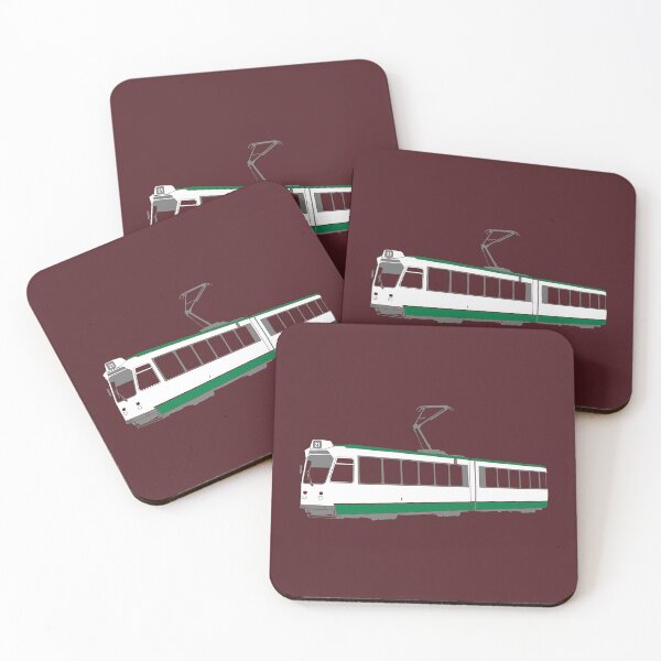 Item preview, Rotterdam Tram – Dutch Modern Classic designed and sold by Geokafi.