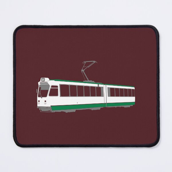 Item preview, Rotterdam Tram – Dutch Modern Classic designed and sold by Geokafi.