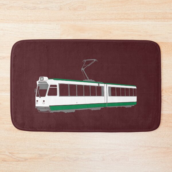 Item preview, Rotterdam Tram – Dutch Modern Classic designed and sold by Geokafi.