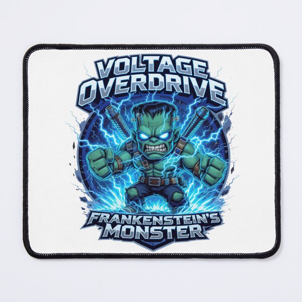 Item preview, Electro Goliath – Voltage Overdrive designed and sold by etatae.