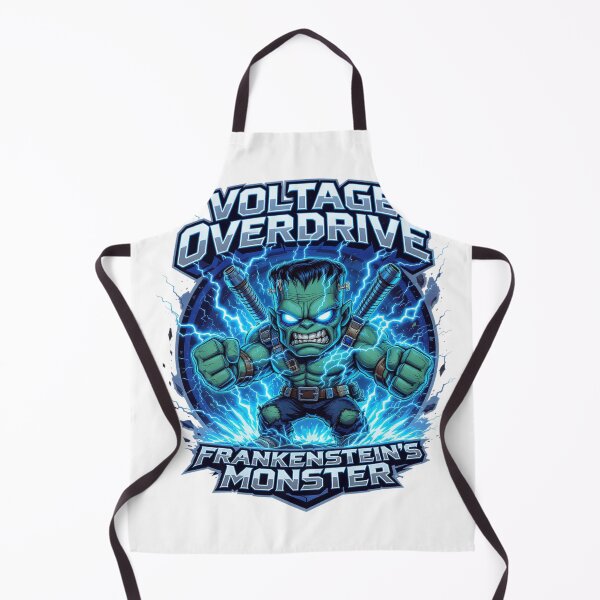 Item preview, Electro Goliath – Voltage Overdrive designed and sold by etatae.