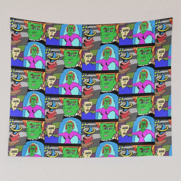 Item preview, escaping the mundane  designed and sold by wormink.