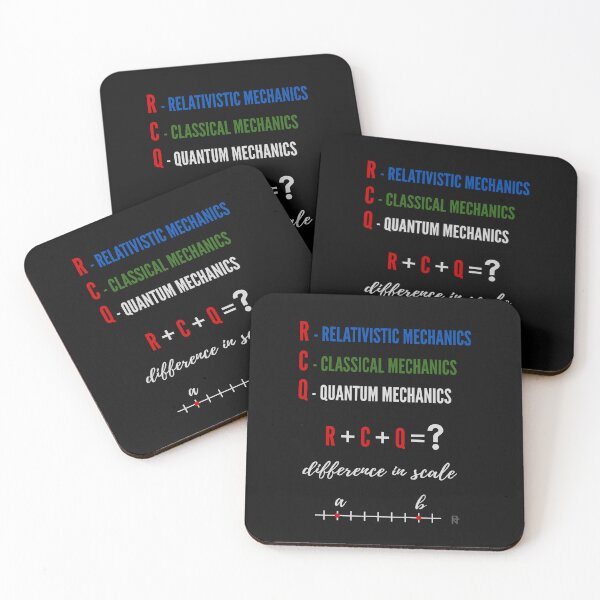 Item preview, Quantum Mechanics designed and sold by FromJack.
