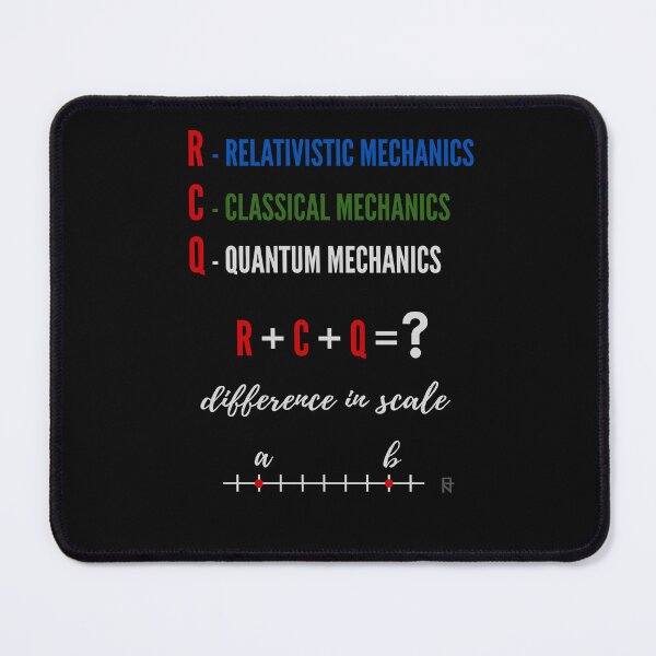 Item preview, Quantum Mechanics designed and sold by FromJack.