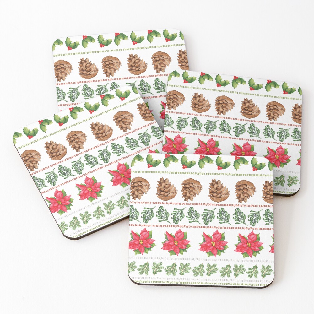 Item preview, Coasters (Set of 4) designed and sold by Splashlight.