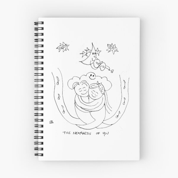 Item preview, The Nearness of You designed and sold by fred rosenthal.