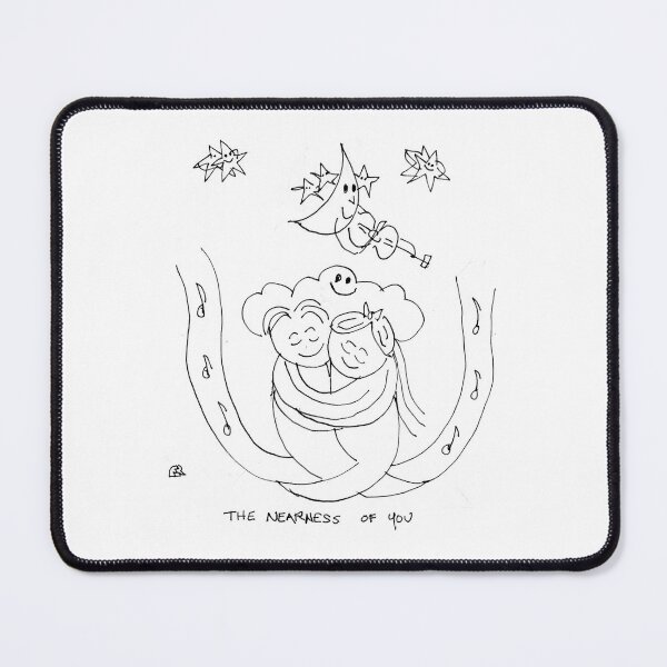 Item preview, The Nearness of You designed and sold by fred rosenthal.