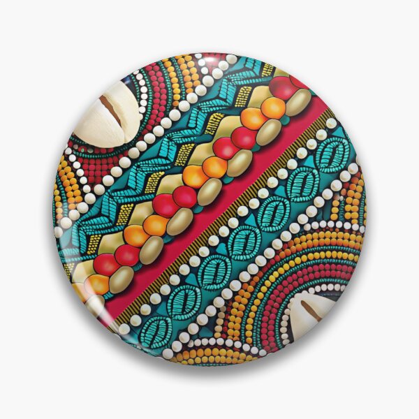 Item preview, BEADS AND COWRIES designed and sold by Fabrifrank.