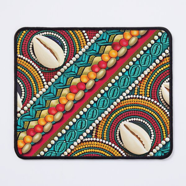 Item preview, BEADS AND COWRIES designed and sold by Fabrifrank.