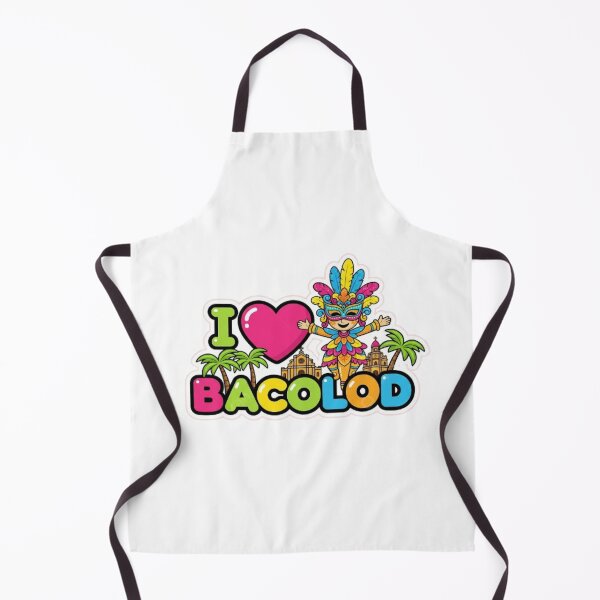 Item preview, I LOVE BACOLOD designed and sold by likbatonboot.