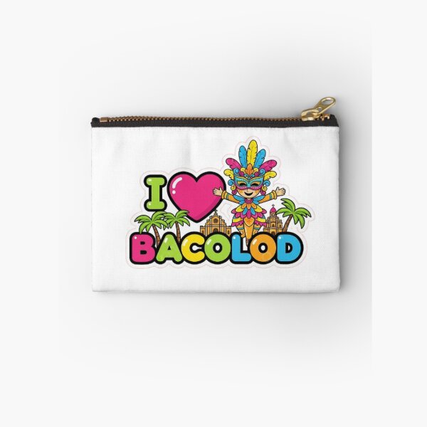 Item preview, I LOVE BACOLOD designed and sold by likbatonboot.