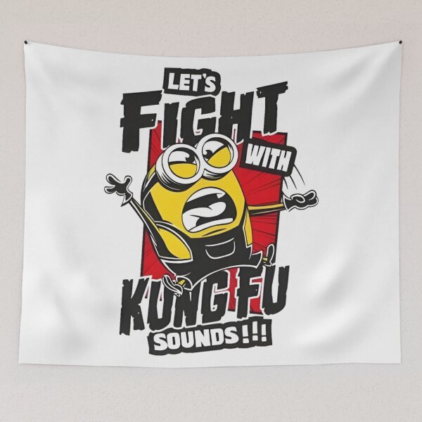 Item preview, fight kung fu designed and sold by SonyShock.