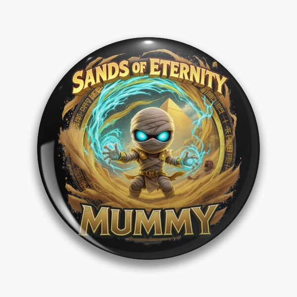 Item preview, Pharaoh's Wraith – Sands of Eternity designed and sold by etatae.