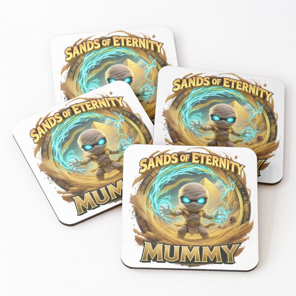 Item preview, Pharaoh's Wraith – Sands of Eternity designed and sold by etatae.