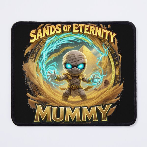 Item preview, Pharaoh's Wraith – Sands of Eternity designed and sold by etatae.