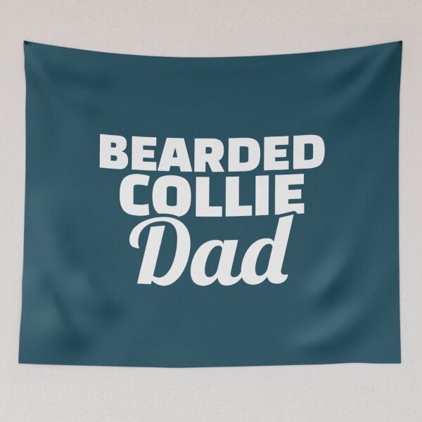 Item preview, Bearded Collie Dad   designed and sold by shopdangthiet.