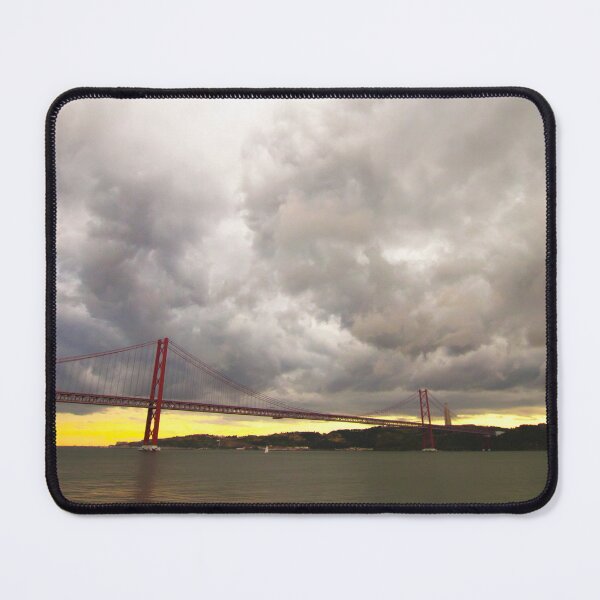 Item preview,  sky 14 Dec. ponte sobre o tejo designed and sold by Tereza Pilar  Art.