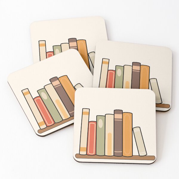 Item preview, BOOKSHELF designed and sold by Shiningsticker8.