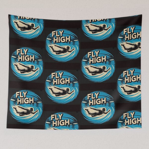 Item preview, Indoor skydiving designed and sold by Agu210.