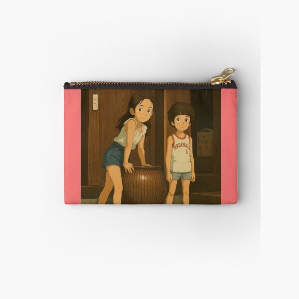 Item preview, A childhood memory with my brother at our grandparents’ home in Matsumoto, Nagano,Japan. designed and sold by pinkish-petals.