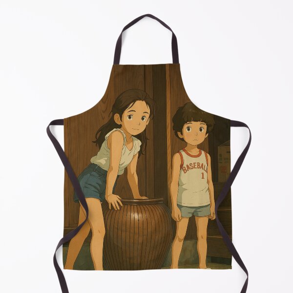 Item preview, A childhood memory with my brother at our grandparents’ home in Matsumoto, Nagano,Japan. designed and sold by pinkish-petals.