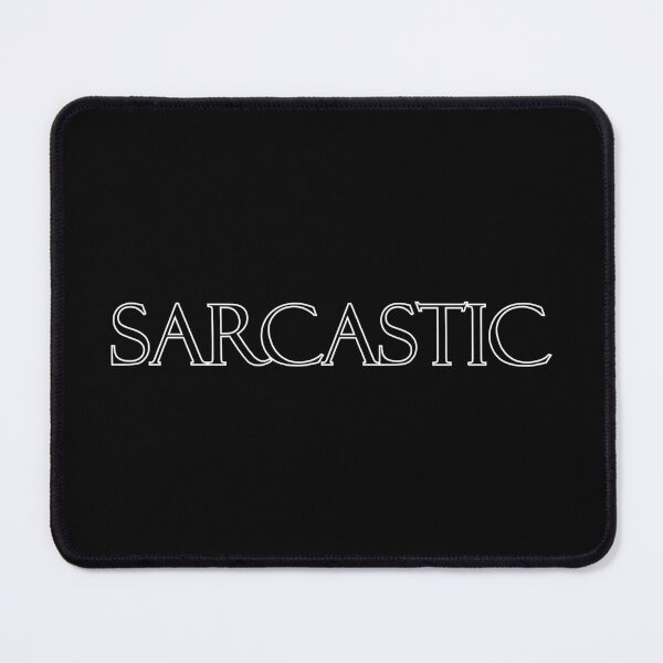 Item preview, Sarcastic Humor Statement Shirt - Absolutely Sarcastic Clothes designed and sold by RedCircleArt.