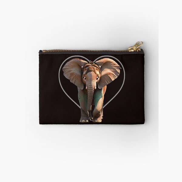 Item preview, Nelly the Elephant designed and sold by Turmeywere.
