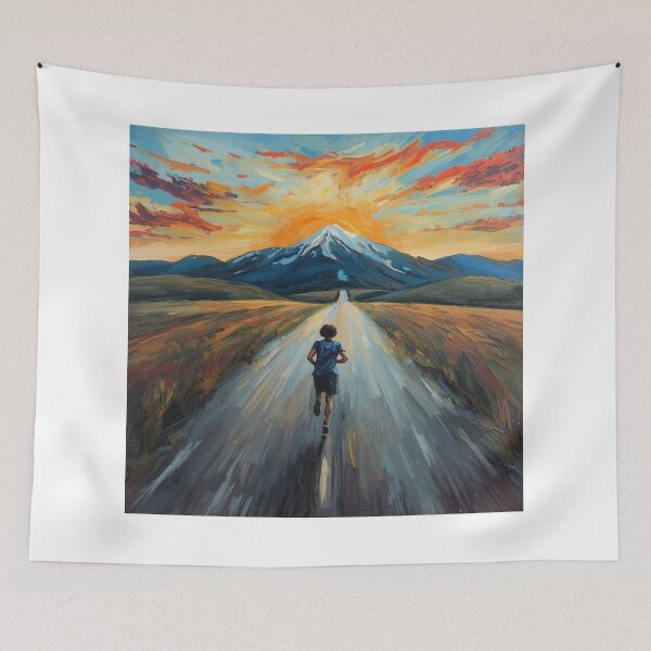 Item preview, Chasing the Horizon designed and sold by MeOnTheRUN.