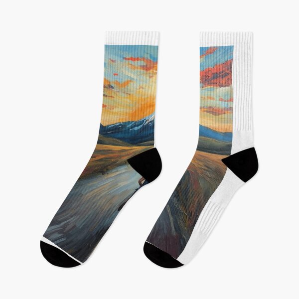 Item preview, Chasing the Horizon designed and sold by MeOnTheRUN.